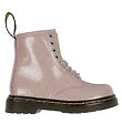 Dr. Martens Boots - 1460 T - Powder Pink/Glitter