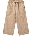 Wheat Byxor - Sasha - Caramel Stripe
