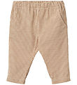 Wheat Byxor - Andy - Caramel Stripe