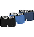 Calvin Klein Boxershorts - 3er-Pack - Msmrzngblau/Ozeana/PblkBLA
