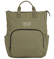 Sac à Langer Calvin Klein - Couche en caoutchouc BP - Dusty Oliv