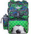 Jeva School Backpack - Beginners - Football