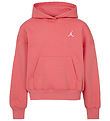Jordan Kapuzenpullover - Pink Salz