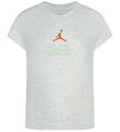 Jordan T-shirt - Rib - Sail Heather