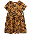 Mini Rodini Kleid - Basic - Leopard