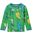 Småfolk Bluse - Clover m. Fliegende Drachen