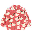 Konges Sløjd Fleece Jacket - Jody Teddy - Swan Candy
