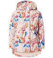 Veste softshell av. Polaire Molo - Hillary - Tulipe Rose