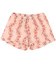 Konges Sløjd Shorts - Muslin - Coco - Floria Pink