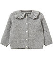 Sofie Schnoor Cardigan - Knitted - Grey Melange