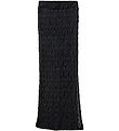 Sofie Schnoor Skirt - Black w. Pointelle