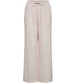 Sofie Schnoor Byxor - Light Brown Striped