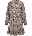 Sofie Schnoor Dress - Beige/Blue