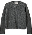 Sofie Schnoor Cardigan - Knitted - Grey Melange