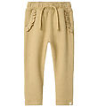 Lil' Atelier Trousers - NmfDefne - Taos Taupe