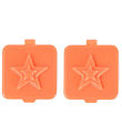 MontiiCo Snack Buckets - Bento Dip & Sauce - 2 pcs - Tangerine