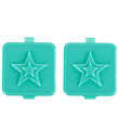 MontiiCo Snack Buckets - Bento Dip & Sauce - 2 pcs - Lagoon