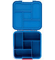 MontiiCo Lunchbox w. 5 Rum - Bento Five - 980 mL - Galactic