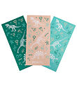 MontiiCo Stickers - 3 sheets - Dinosaur Country