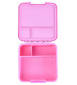 MontiiCo Nestisbox M. 3 Rum - Bento Three - 1 L - Floss M. Stick