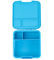 MontiiCo Lunchbox w. 3 Rum - Bento Three - 1 L - Coastal w. Stic
