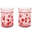 Konges Sløjd Mica cups - 2-Pack - Fragola