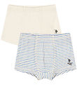 Konges Sløjd Boxers - 2-Pack - Stripe Provence Mix