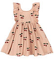 Konges Sløjd Dress - Verbena - Ma Grande Cerise Blush