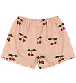 Konges Sløjd Shorts - Verbena - Ma Grande Cerise Blush