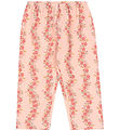 Konges Sløjd Byxor - Muslin - Coco - Floria Rosa