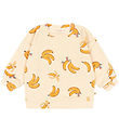 Konges Sløjd Bluse - Itty - Frottee - Go Bananas