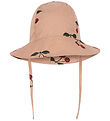 Konges Sløjd Sun Hat - Verbena - Ma Grande Cerise Blush