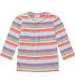 Hust and Claire Blouse - Rib - Alma - Lavender
