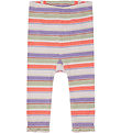Hust and Claire Leggings - Rib - Darlehen - Lavender