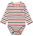 Hust and Claire Bodysuit L/æ - Billy - Cranberry