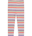 Hust and Claire Leggings - Rib - Lisa - Lavender