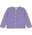 Hust and Claire Cardigan - Prjónað - Target - Bellflower