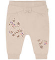 Hust and Claire Sweatpants - Tilde - Cement