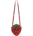 Konges Sløjd Axelväska - Strawberry Tut - Barbados Cherry