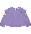 Hust and Claire Bluse - Sofia - Glockenblume