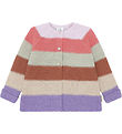 Hust and Claire Cardigan - Knitted - Cici - Lavender