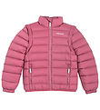 Viking Daunenjacke/Weste - Adlerhorst Light Down - Plum