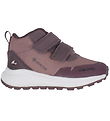 Bottes Viking - Aery Track Mid F GTX - Rose antique/Grape
