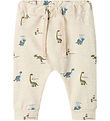 Name It Trousers - NbmDinos - Peyote Melange