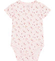 Hust and Claire Bodysuit k/æ - Bamboo - Buller - Rose Morn