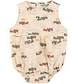 Konges Sløjd Summer Romper - Elliot - Grand Prix w. Print