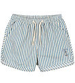 Konges Sløjd Swim Shorts - Asnou - Sailor Stripe