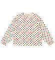 Konges Sløjd Blouse - Chleo - Coeur Coloré w. Hearts