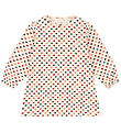 Konges Sløjd Kleid - Chleo - Coeuer Coloré m. Herzen