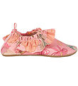Konges Sløjd Beach Shoes - Manuca - Rainbow Bow